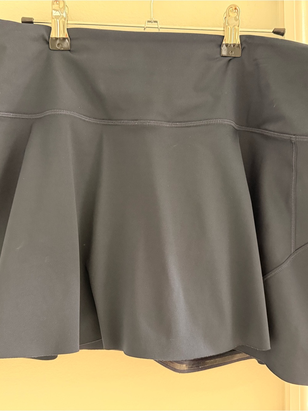 Athleta Tennis skirt in Navy